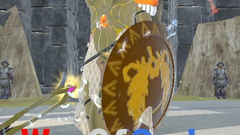 War of Gods Athena