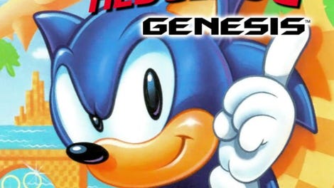 Sonic the Hedgehog Genesis