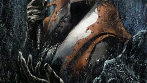 Castlevania: Lament of Innocence