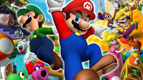 Mario Party 7
