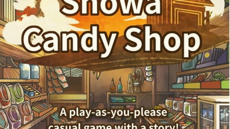 Showa Candy Shop