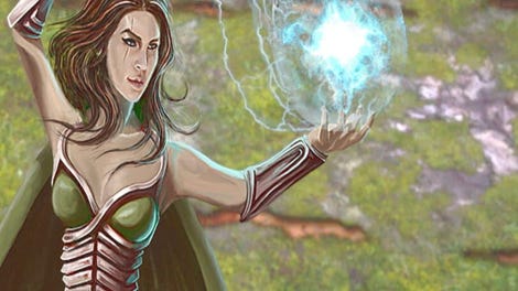 Fantasy Cards