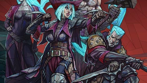Immortal Hunters