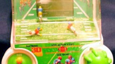 3D Football