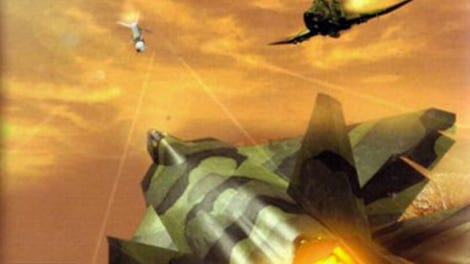 Top Gun: Combat Zones