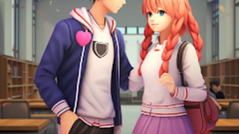 Anime Love Life