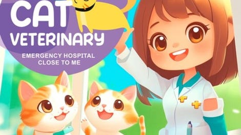 Cat Veterinary: Emergency Hospital Close to Me