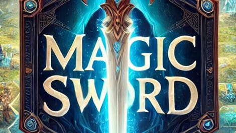Magic Sword