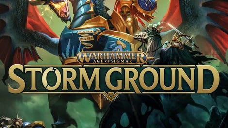 Warhammer Age of Sigmar: Storm Ground