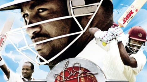 Brian Lara International Cricket 2007