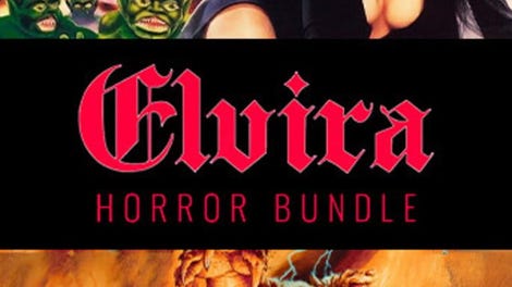 Elvira's Horror Bundle