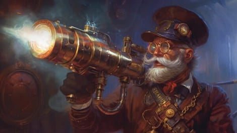 Steampunk Jigsaw Puzzles