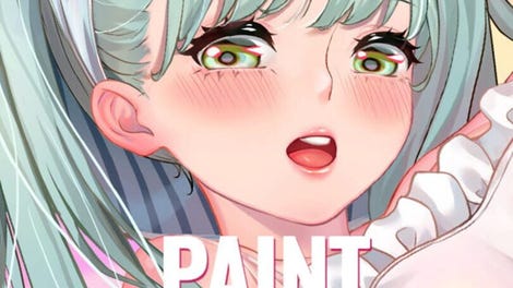 Paint Girl