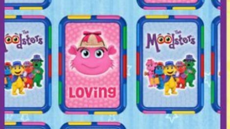 The Moodsters: Memory Match Game