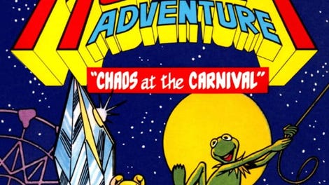 Muppet Adventure: Chaos at the Carnival