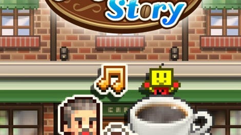 Cafe Master Story