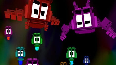 Galactoids: Galactic Invaders