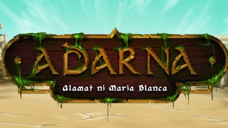 Adarna: Alamat ni Maria Blanca