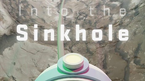 Into the Sinkhole