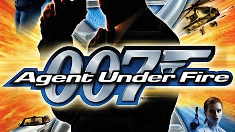 James Bond 007: Agent Under Fire