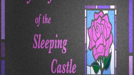 Mystery of the Sleeping Castle