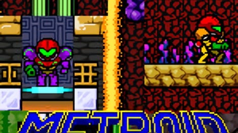 Metroid: Father Hunt