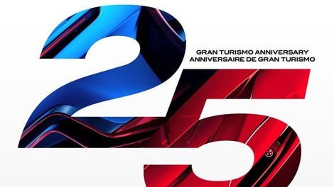 Gran Turismo 7: 25th Anniversary Edition