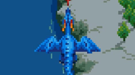 Arcade Archives: Dragon Spirit