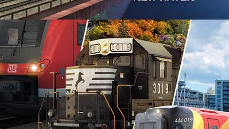 Train Simulator: NEC - New York-New Haven Route