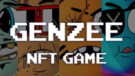 Genzee NFT Game