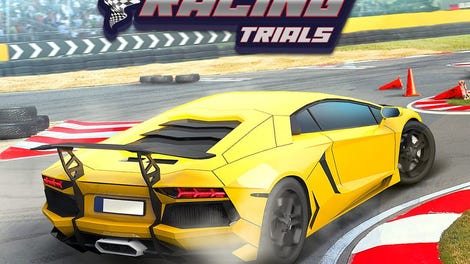 Car Racing Trials