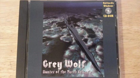 Grey Wolf