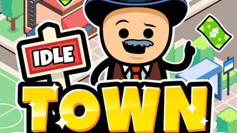 Idle Town Billionaire