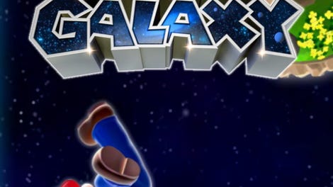 Super Mario Galaxy Star Bit
