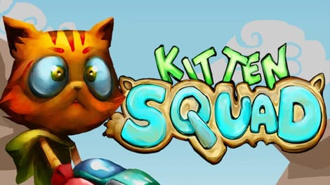 Kitten Squad