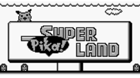 Super Pika Land