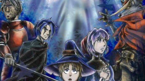 Wizard's Quest