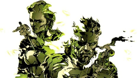 Metal Gear Solid 3: Snake Eater - HD Edition