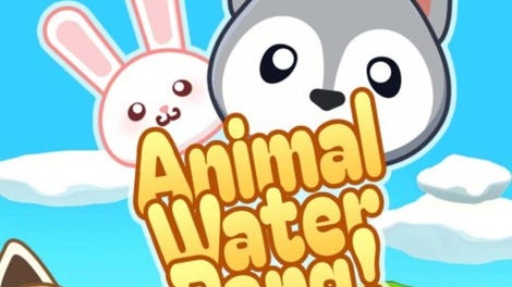 Animal Water Pang!