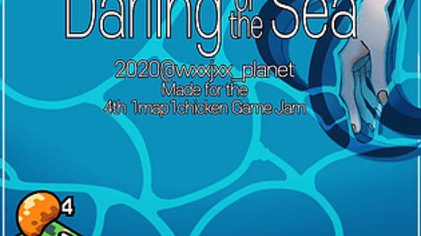 Darling of the Sea