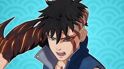 Naruto to Boruto: Shinobi Striker - Master Character Training Pack - Kawaki: Karma Progression