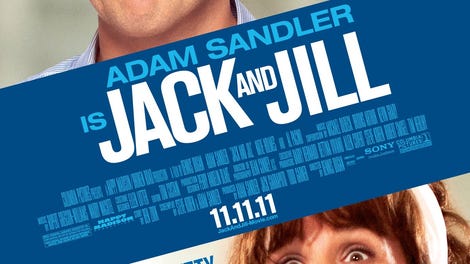 jack and jill 2011 movie reviews