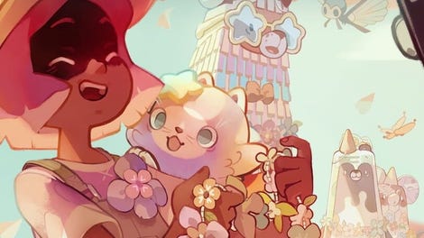 Cozy Grove: New Neighbears