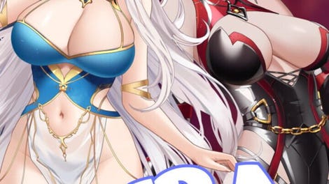 Aura: Hentai Cards