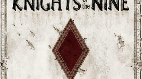 The Elder Scrolls IV: Knights of the Nine