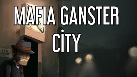 Mafia Gangster City