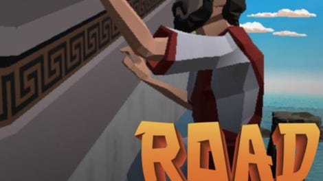 Road to Olympus