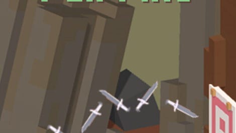Knife Flipping