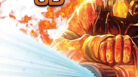 Real Heroes Firefighter 3D