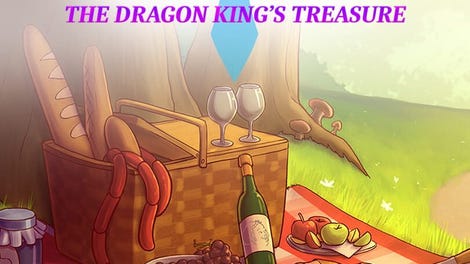 Cleave Together: The Dragon King's Treasure